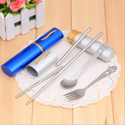 WFS2052 Simple & Easy To Carry Fork & Spoon (Dining Set)