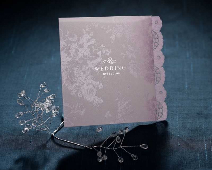 BWI0003 Bhands Korea Invitation Cards - As Low As RM2.66/Pc