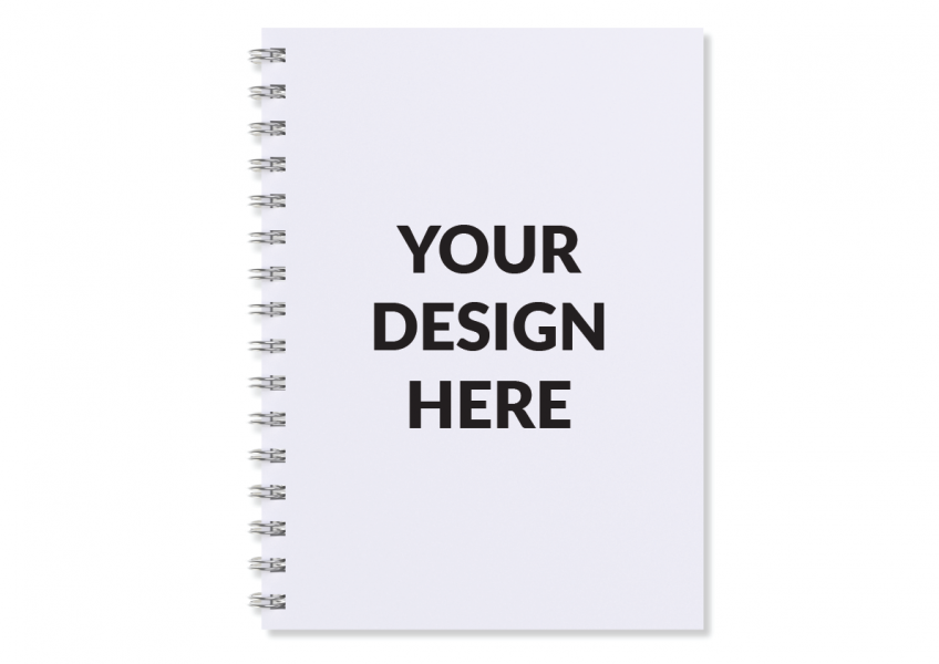 SNO3011 Personalize Notepad Or Notebook