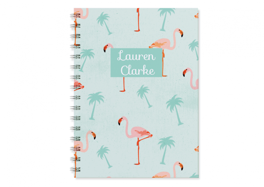 SNO3003 Personalize Notepad Or Notebook