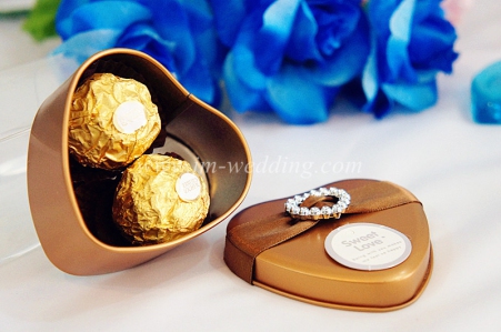 JBSBL101C Love Shape Tin Box (5 Options) - As Low As RM1.90/Pc 