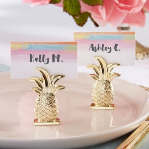 WPCH2028 Pineapple Place Card Holders
