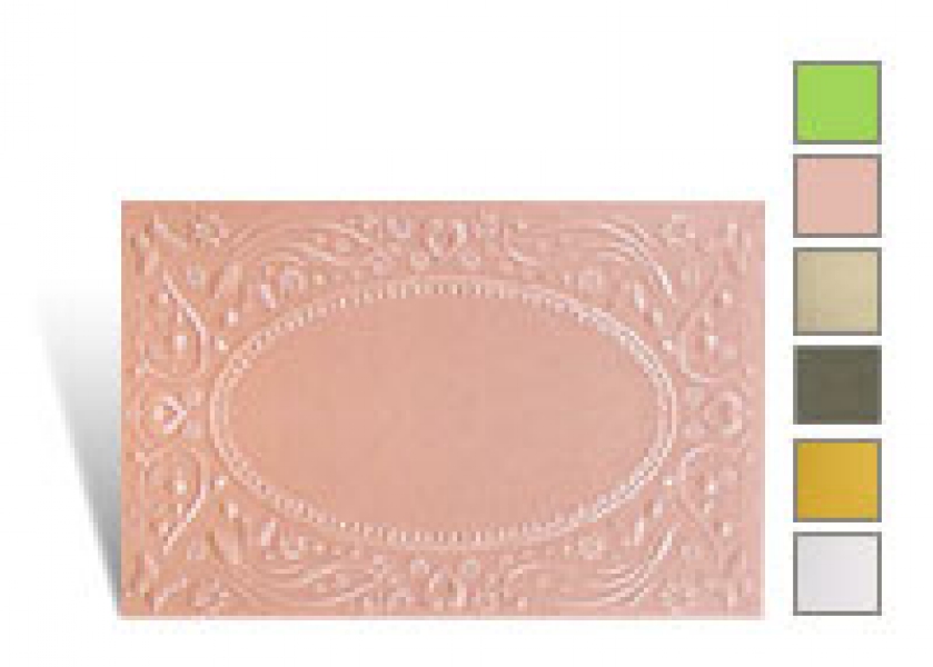 HMI014C Traditional Eco Series Wedding Card (MOQ100pcs) (5 OPTIONS)