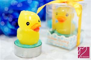 WCH2019 Rubber Ducky Candles