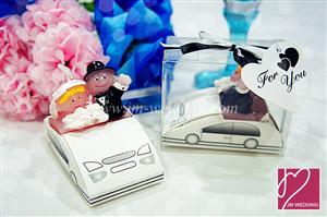 WCH2031 Couple n Car Candle Favor - As Low As RM4.00 /Pc