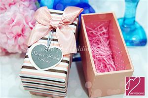 WGD2001 Sweet love Favor Boxes - As Low As 3.00 / Pc 礼物盒