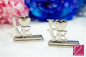 WPCH2013 "LOVE" Place Card Holders 
